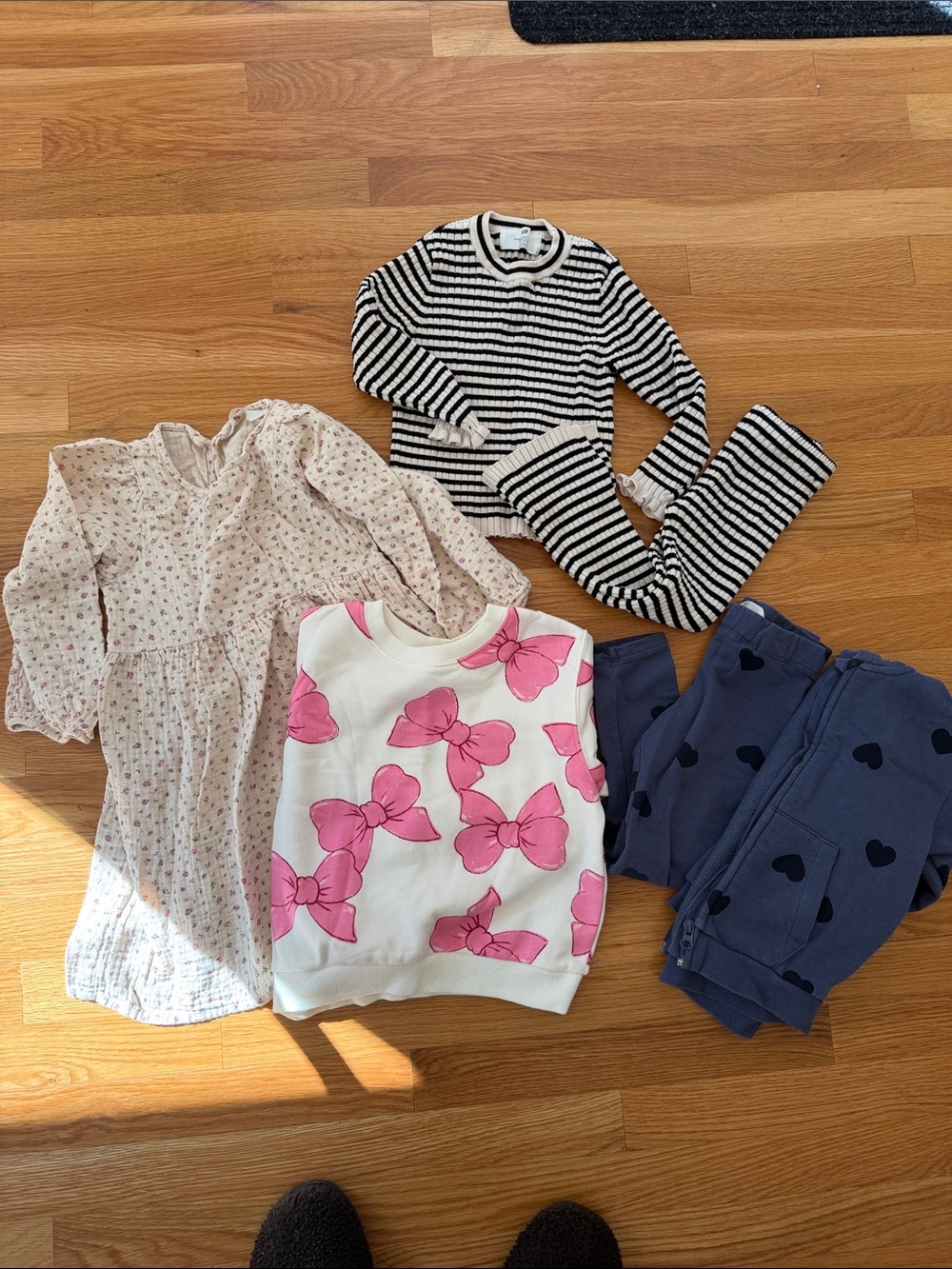 3T/4T h&m toddler haul lot!